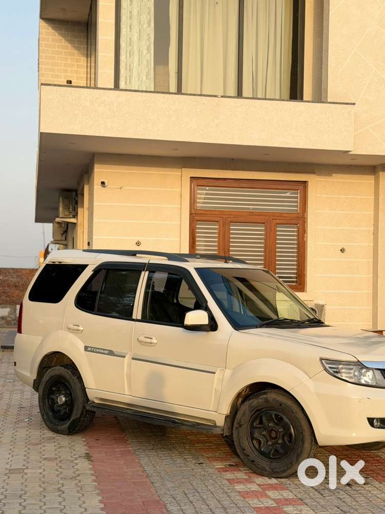 Tata Safari Storme 2018 Diesel