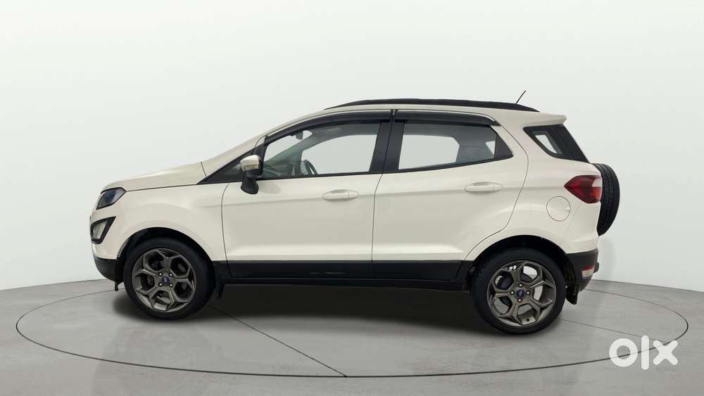 Ford Ecosport 1.5 Sports Edition Diesel, 2018, Diesel