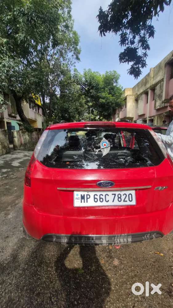 Ford Figo 2012 Petrol Manual