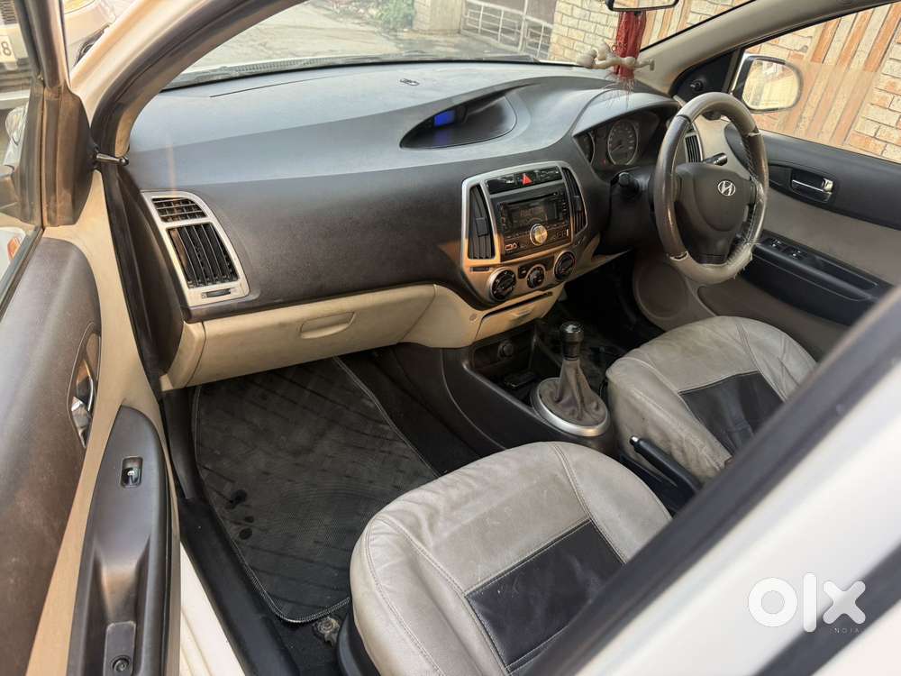 Hyundai I20, 2013, Petrol