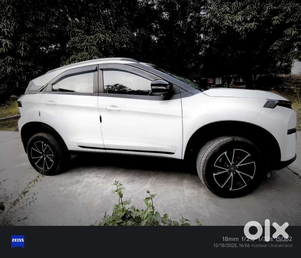Tata Nexon Pure Plus Sunroof Petrol Manual 2025 Variant