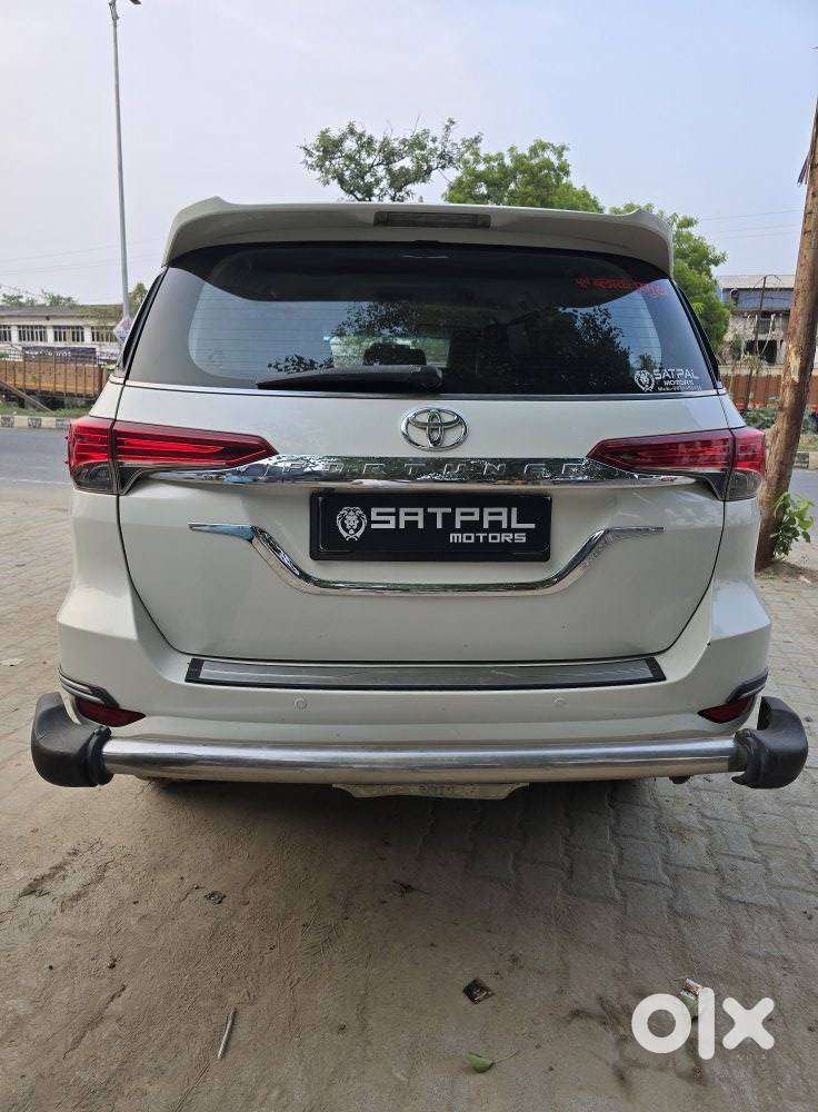 Toyota Fortuner 4x2 Mt 2.8 Diesel, 2018, Diesel