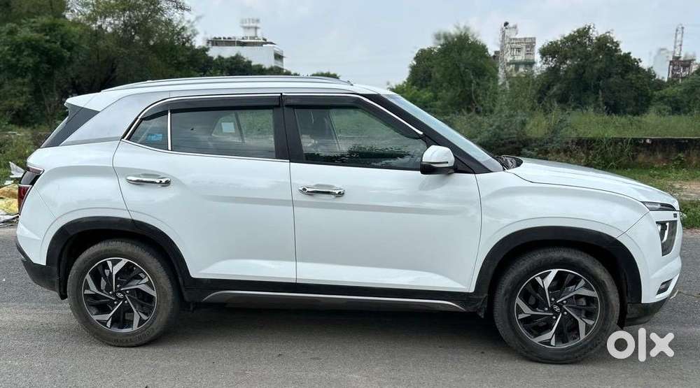Hyundai Creta Ex Mt, 2022, Petrol