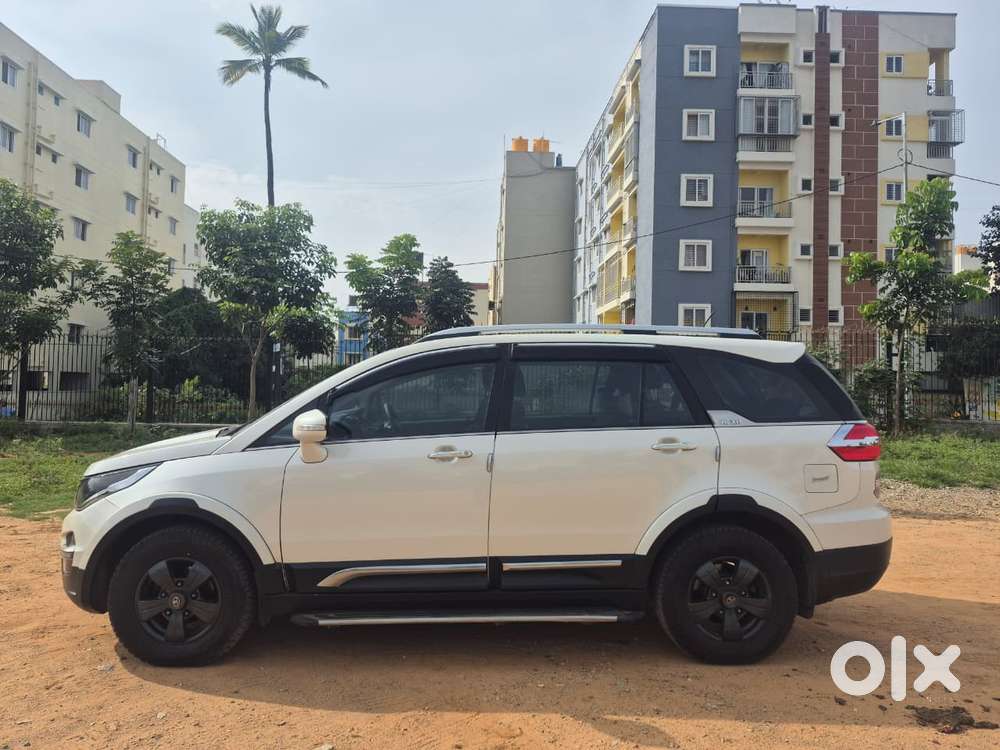 Tata Hexa Xm Plus, 2018, Diesel