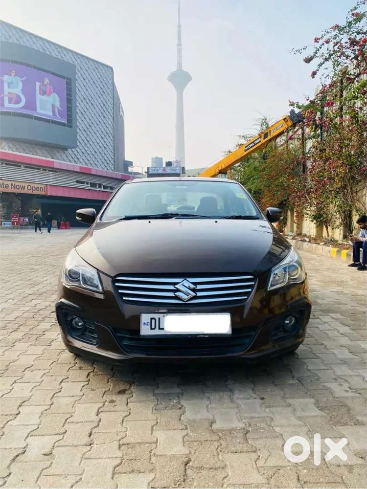 Maruti Suzuki Ciaz 2017 Diesel 77000 Km Driven