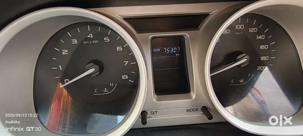 Tata Tiago Revotron 2017 Petrol