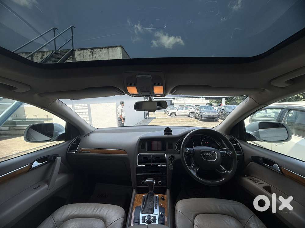 Audi Q7 3.0 45 Tdi Premium Plus, 2015, Diesel