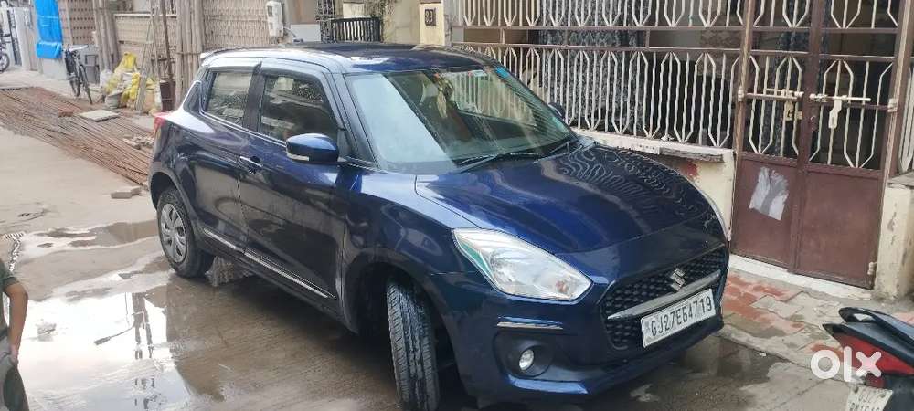 Maruti Suzuki Swift Vxi 2022 Petrol