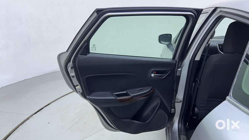 Maruti Suzuki Baleno 1.2 Alpha, 2016, Petrol