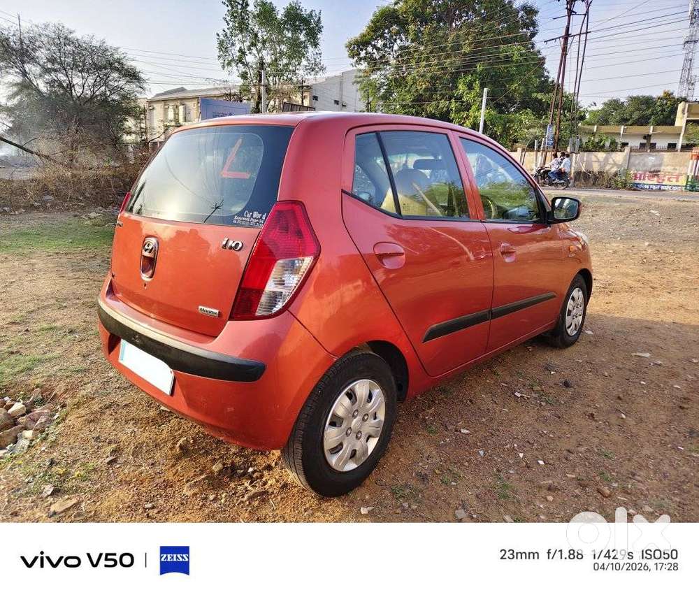 Hyundai I10 Magna 1.1 Itech Se, 2010, Petrol