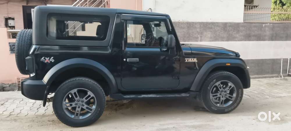 Mahindra Thar Lx 4x4 Hardtop, 2022, Diesel