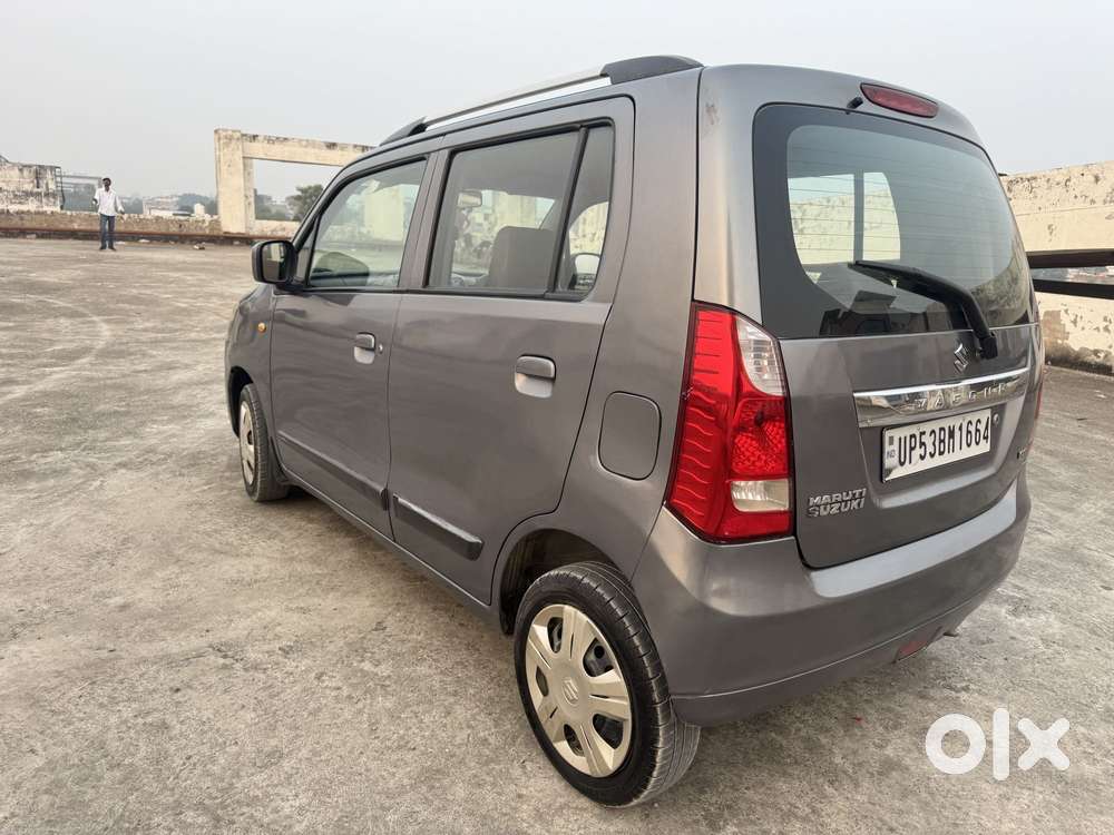 Maruti Suzuki Wagon R 1.0 Vxi, 2014, Petrol