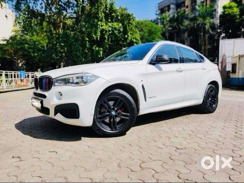 Bmw X6 3.0 Xdrive 40d, 2014
