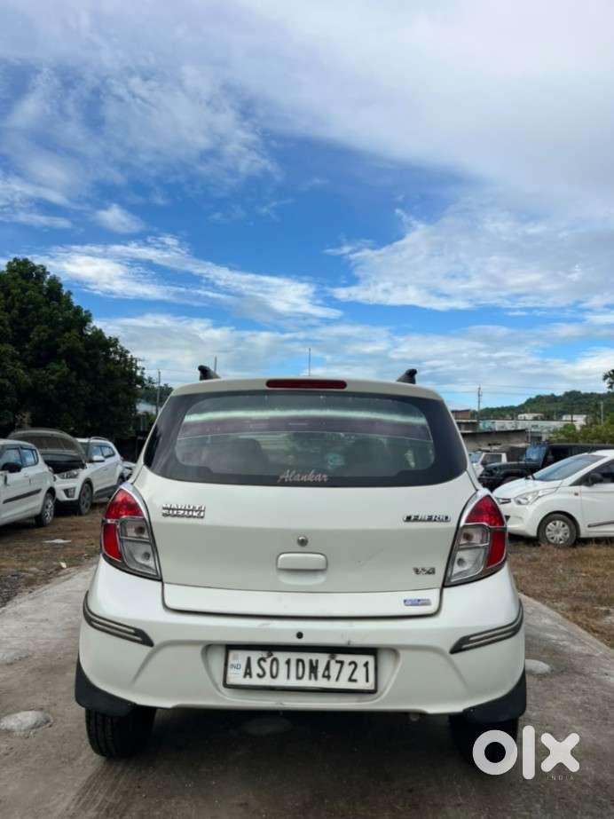 Maruti Suzuki Celerio Vxi Amt, 2017, Petrol