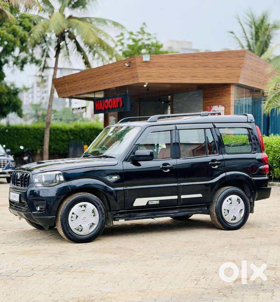 Mahindra Scorpio Classic 2.2 S Mt 7 Str, 2023, Diesel