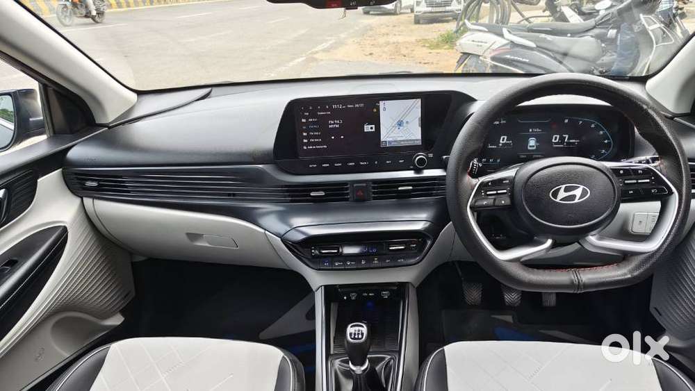 Hyundai I20 Asta (o) 1.2 Mt, 2024, Petrol