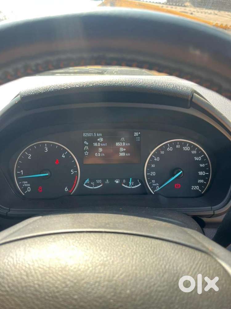 Top Model Ecosport 2019  Mint Condition  No Expense Car”