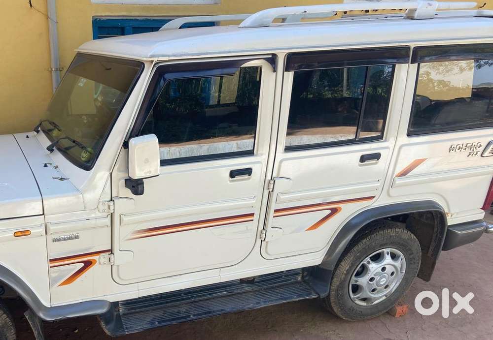 Mahindra Bolero 2016 Diesel Well Maintained