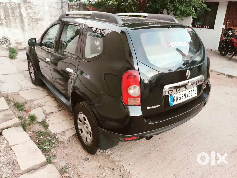 2013 Renault Duster Diesel