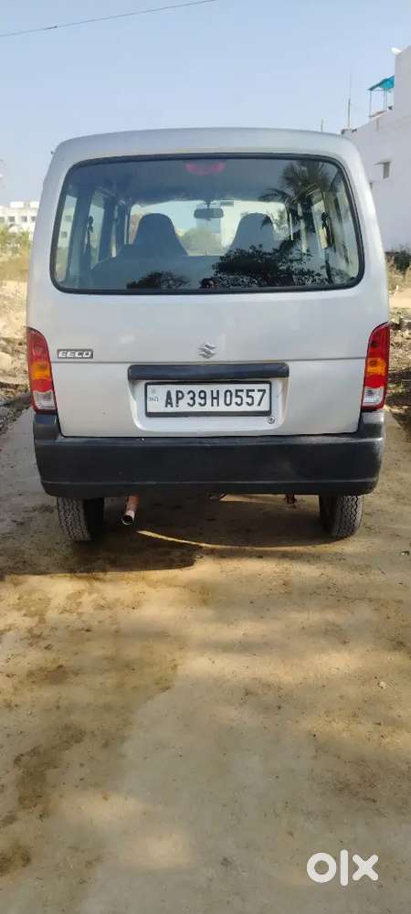Maruti Suzuki Eeco Ac 2019