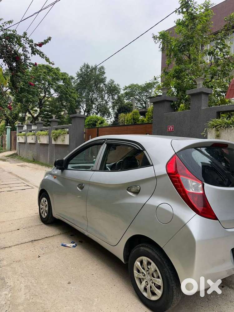 Hyundai Eon 1.0 Era Plus, 2017, Petrol