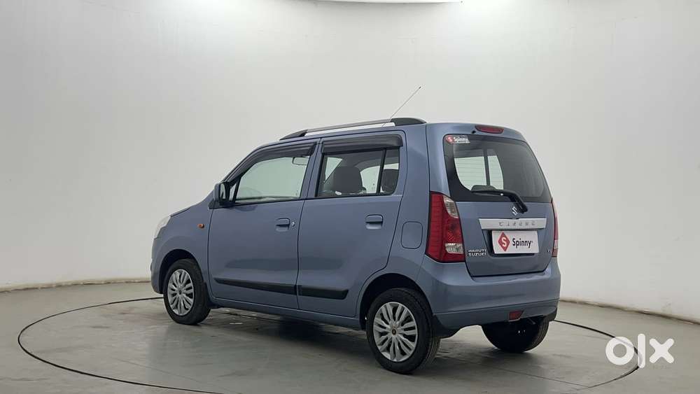 Maruti Suzuki Wagon R 1.0 2010-2019 Vxi Plus, 2013, Petrol
