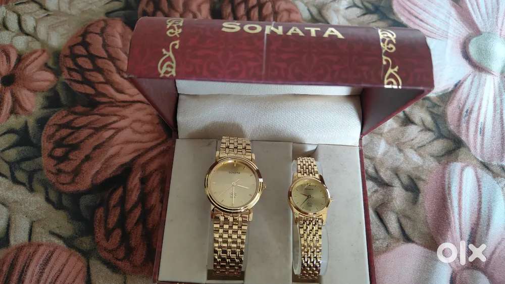 Watch sonata