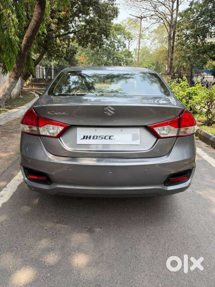 Maruti Suzuki Ciaz 1.3 Delta Shvs Mt, 2018, Petrol