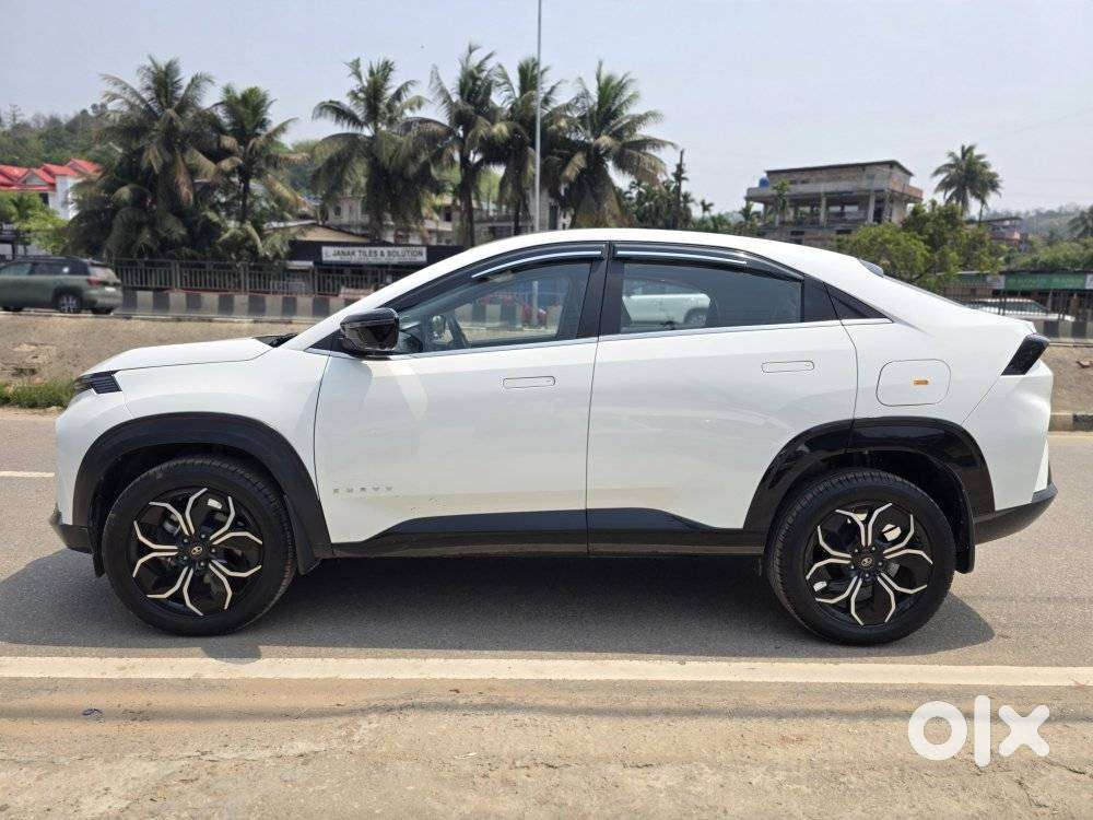 Tata Curvv Creative Plus S 1.5 Kryojet Diesel 6mt, 2025, Diesel