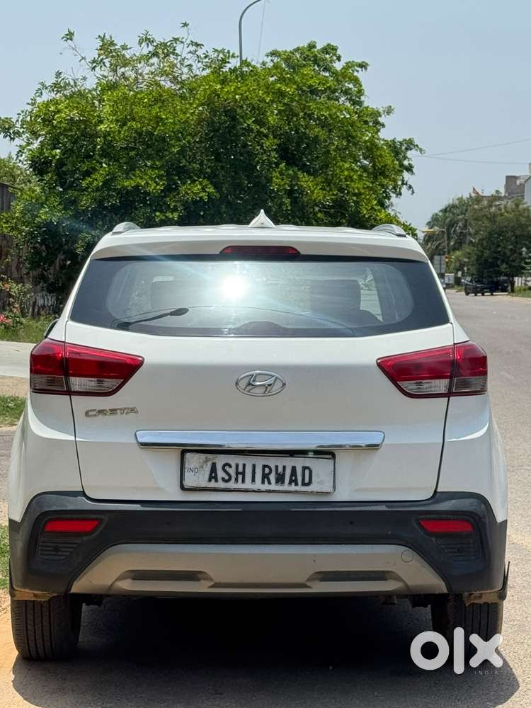 Hyundai Creta 1.4 E Plus Crdi, 2020, Diesel