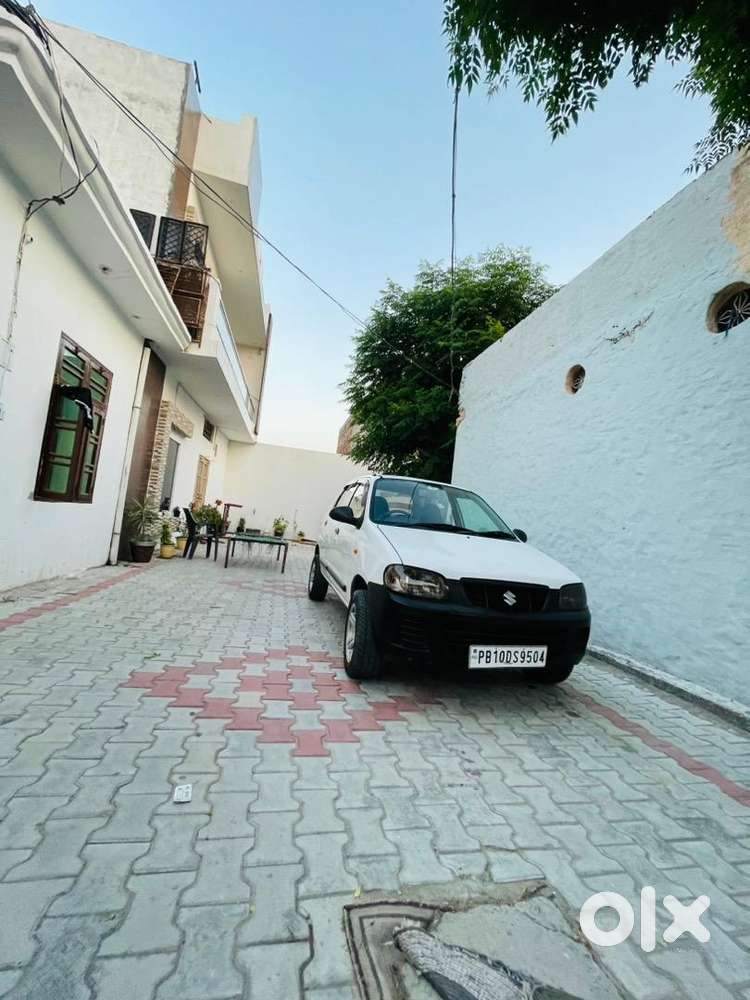 Well Maintained With Alloy And Modified