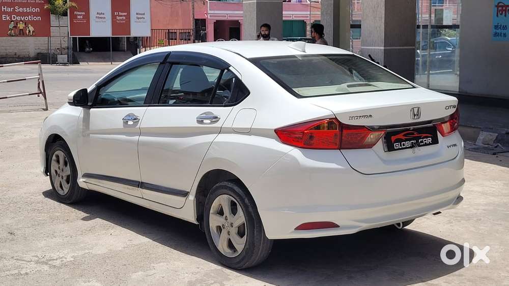 Honda City Vx (o) Mt I-vtec, 2016, Petrol