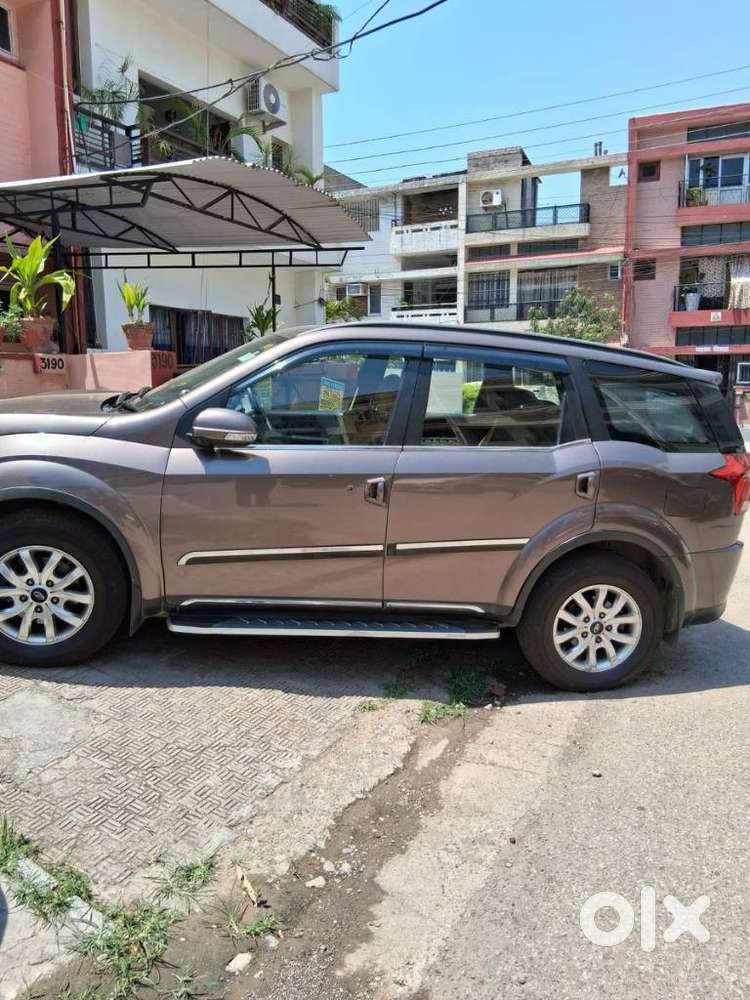 Mahindra Xuv500 W11 At, 2018, Diesel