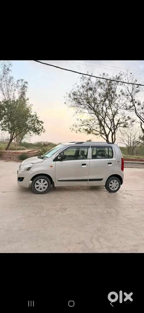 Maruti Suzuki Wagon R 2018 Model