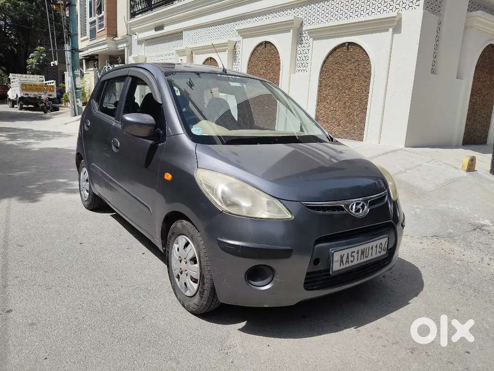 Hyundai I10 1.1 Magna Petrol Manual 2008