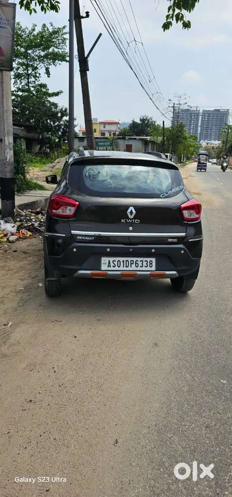 Renault Kwid 2018