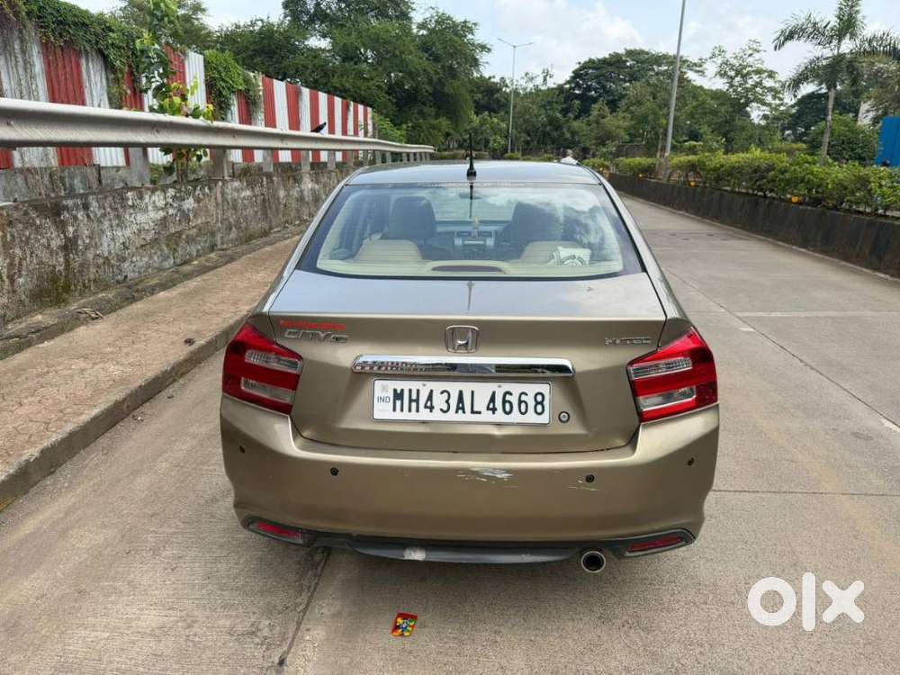Honda City V Mt Exclusive, 2012, Petrol