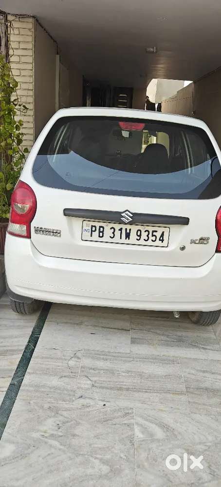 Maruti Suzuki Alto K10 2014 Petrol 44900 Km Driven