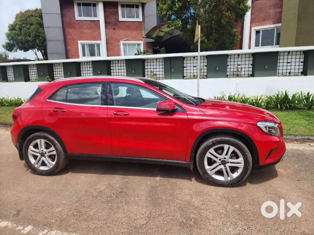 Mercedes-benz Gla 2016 Diesel Good Condition