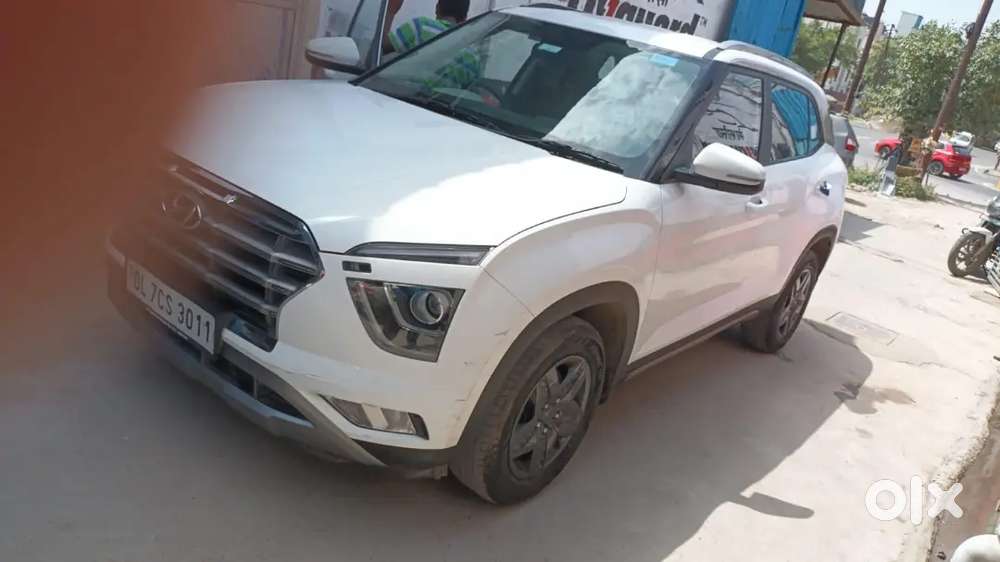 Hyundai Creta 2021 Petrol Manual