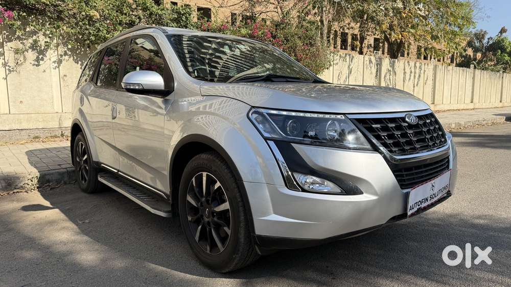 Mahindra Xuv500