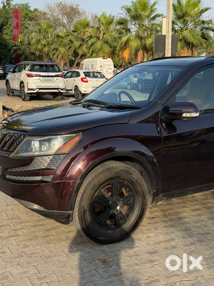 Mahindra Xuv500 Diesel 2013