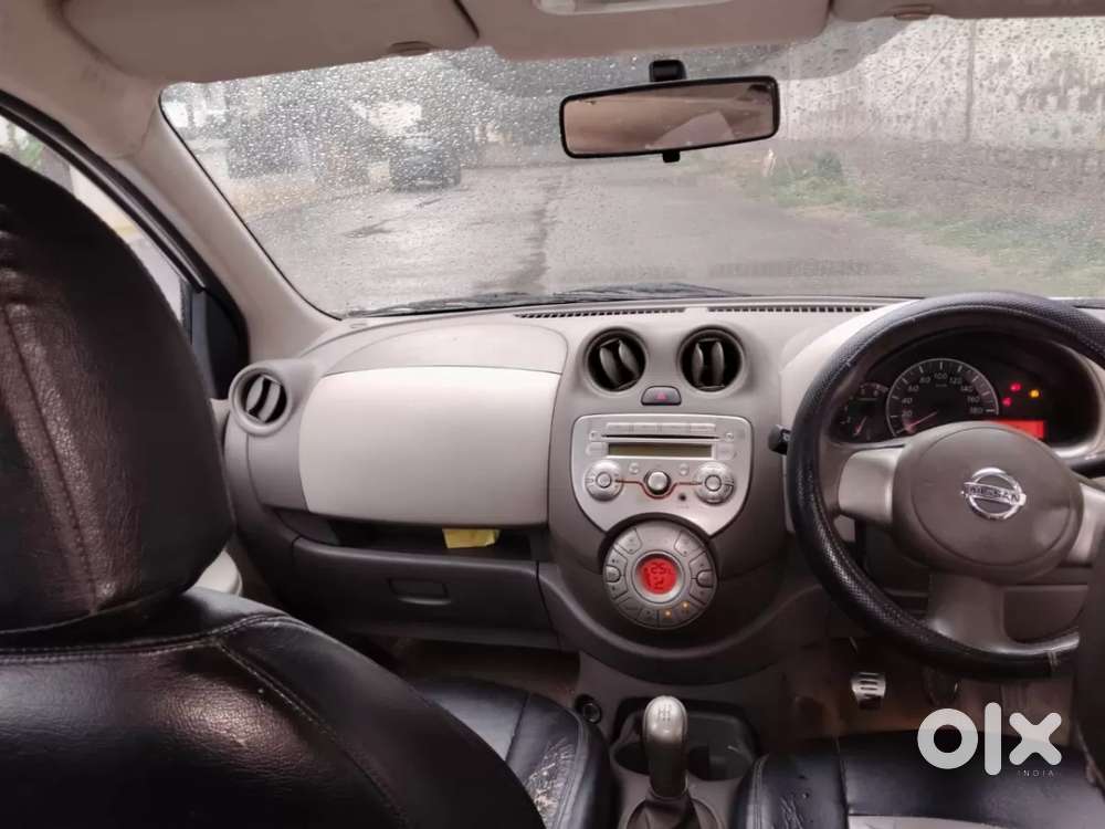 Nissan Micra Xv D, 2012, Diesel