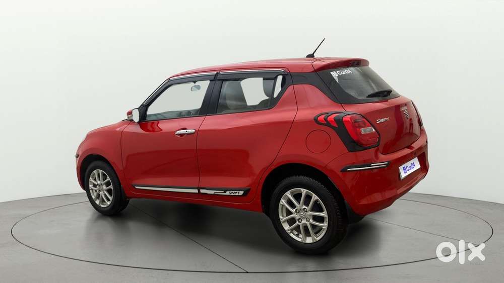 Maruti Suzuki Swift 2018 Amt Zxi, 2023, Petrol