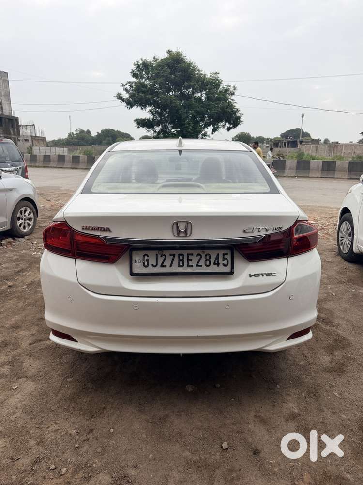 Honda City I Dtec Vx, 2016, Diesel