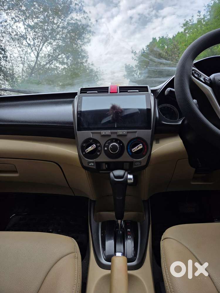 Honda City S At, 2013, Petrol