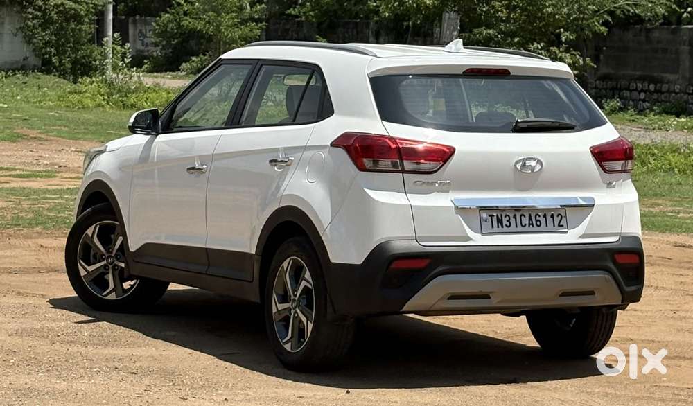 Hyundai Creta 1.6 Sx, 2019, Diesel