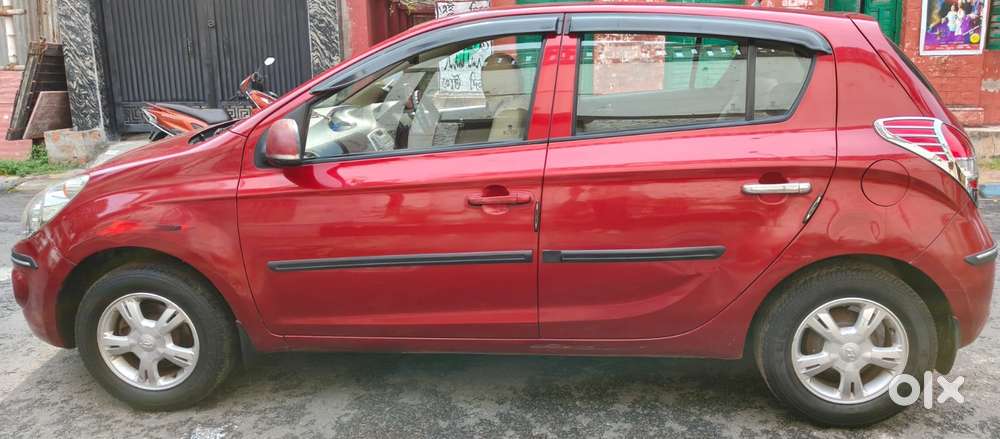 Hyundai I20 1.2 Asta, 2010, Petrol