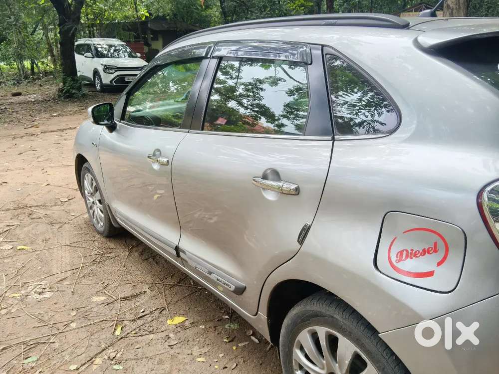 2nd Owner Baleno 1.2 Alpha 2018