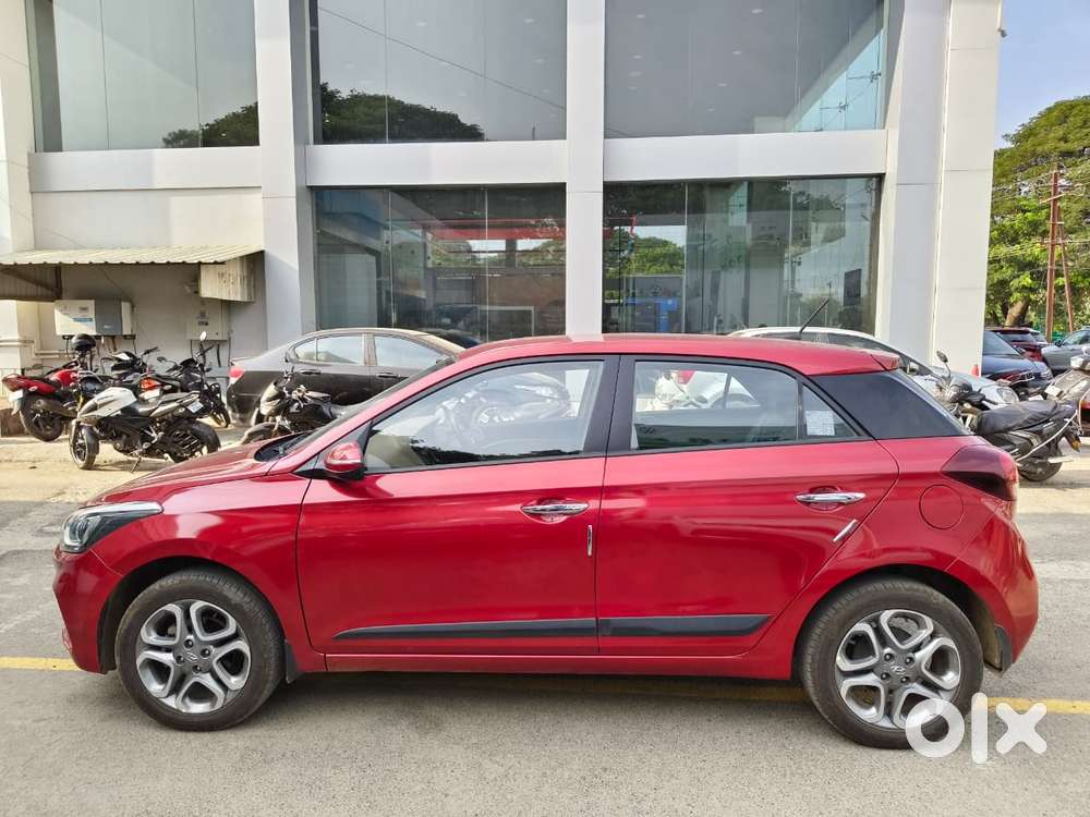 Hyundai I20 1.2 Asta, 2019, Petrol